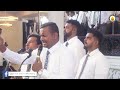 sermon by prof. m.r.rajendram u0026 evan.dr. christy rajendram sunday service 29th december 2024