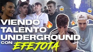 BATALLÓN DE PROMESAS (HARDEM Y MC MEN VS HARON Y NQP) CON FJ