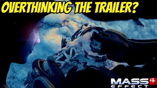Are People Overthinking The Mass Effect 4 Teaser Trailer? - (Next Mass Effect Game Theory)