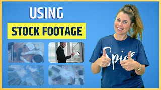 How To Use Stock Footage to Enhance Your Videos