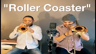 "Roller Coaster" - Dirty Loops & The Jerry Hey Horns - Trumpet & Trombone