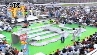 【タミヤRCカーグランプリ】ミニ四駆スプリングカップ'97特集