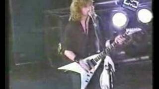 MEGADETH Symphony of Destruction Live Argentina Buenos Aires 12/2/1994