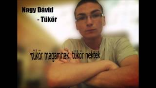 Nagy Dávid - Tükör