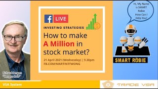 (21-Apr) How to Make A Million in the Stock Market (KLSE or US Market)...