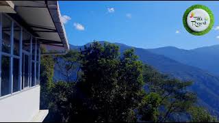 MOUNTAIN VIEW | TITLI RESORT | WINDOW VIEW | AGAMLOK