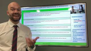 8 Responsibilities of an assessor 2