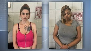 Two women arrested, face prostitution charges in Paducah