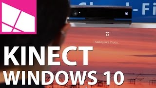 Hands-on: Kinect for Windows 10