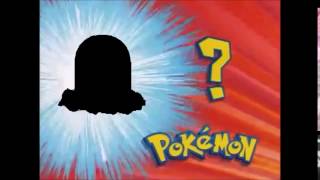 WHO'S THAT POKEMON?