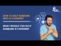 Apollo Hospitals | What Should You Do If Someone Is Choking? | Dr. Himaaldev G.J.