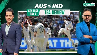 Cricbuzz Chatter: #Bumrah rips #Australia but #Labuschagne frustrates #India | #Aus lead by 240