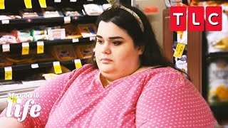 This Woman Feels Trapped in Her 600-Pound Body | My 600-lb Life | TLC