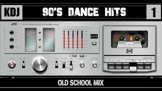 90s Dance Hits 01 (KDJ 2022)