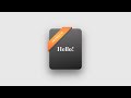 How to Create Premium Card Design Using HTML & CSS | Ribbon Badge Hover Effect