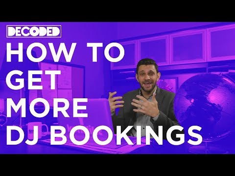 How To Get More DJ Bookings How To Get More DJ Bookings