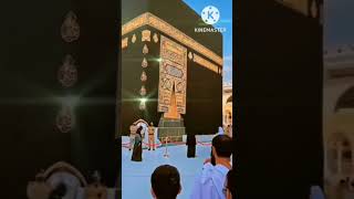 beautiful Makkah ❤️ kabaa 😍 ya rabbi Mustafa naat #makkah