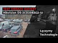 Kamera DS-2CD2083G2-IU Hikvision - test dzień/noc