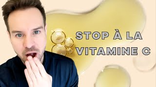 STOP A LA VITAMINE C : LES MEILLEURES ALTERNATIVES