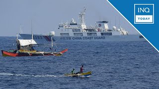 Escudero suggests bringing China’s West Philippine Sea aggressions to Asean | INQToday