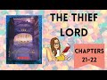 THE THIEF LORD chapters 21-22 | Summer Reading with Ms. Chaumont