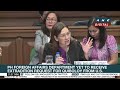 kristine triggers class suspensions for october 24 anc