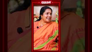 எனக்கு மிகவும் பிடித்த பாடல் இதுதான் | Vanathi Srinivasan #shorts