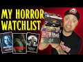 HORROR DEEP-DIVE WATCHLIST | Everything I Watched in July 2024 RANKED