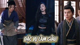 Đặc vụ làm giàu, Cô gái là xạ thủ số 1 thế giới xuyên không về thời cổ đại bảo vệ các đứa con