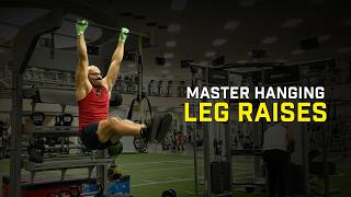 How to Do Hanging Leg Raises: Ultimate Core Strength Exercise