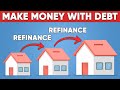 5 Real Ways To Make Money With Debt in 2023