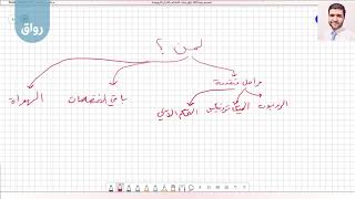 رواق: تصميم ومحاكاة خوارزميات التحكم بالذراع الروبوتية - برومو