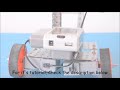 how to make fork lift robot