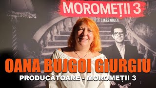 Oana Bujgoi Giurgiu - Moromeţii 3: \