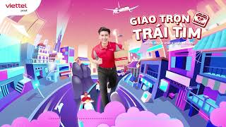 VIETTELPOST x NGÔ LAN HƯƠNG x DTAP | Giao Trọn Trái Tim (Official Lyrics Video) | Viettel Post #VTP