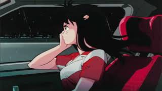 Chill Drive  - Lofi hip hop mix ~ Cute songs to help you cope with depression