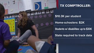 Texas school vouchers: How will they work?