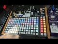 SYNTHSTORM DELUGE , BEHRINGER TD3, GFI SPECULAR TEMPUS JAM