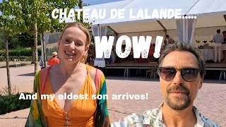 Farmhouse Renovation & A Day at Chateau de Lalande! (Loft Conversion & Family Visit)