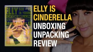 Seo In Young "Elly Is Cinderella" Review (Unboxing / Unpacking)