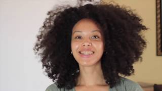 WASH DAY w/ INOAR AFRO VEGAN HAIRCARE | Robyn Ruth Thomas