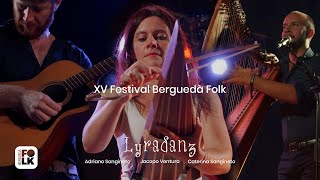 Berguedà Folk Festival 2023 - Lyradanz