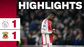 Highlights Ajax - Go Ahead Eagles | Eredivisie
