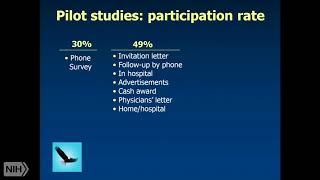 TRACO 2017: Epidemiology and Health disparities