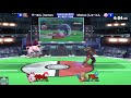 【スマブラsp】タミスマ外伝 21 準決勝 そーめん おまかせ vs しゅーとん おまかせ オンライン大会