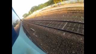 22628 entering Tirupparankundram (TDN).