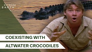 Steve Irwin’s Fight to Preserve Saltwater Crocs | The Deadliest