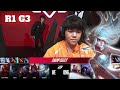 OMG vs WE - Game 3 | Round 1 S14 LPL Spring Playoffs 2024 | Oh My God vs Team WE G3 full