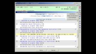 CPOE Ordering using Order Sets