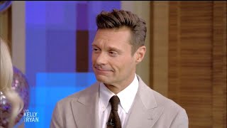 Ryan Seacrest Bids Farewell to ‘Live with Kelly and Ryan’